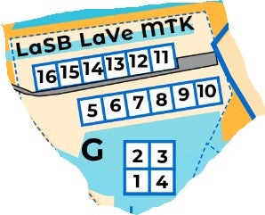 G-alue, 4x4m